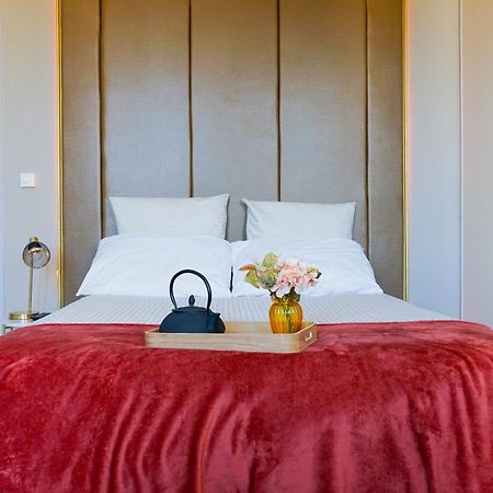 Appartement Style Hotel Cocooning Limoges Buitenkant foto