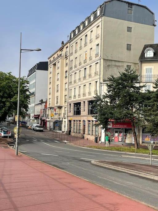 Appartement Style Hotel Cocooning Limoges Buitenkant foto