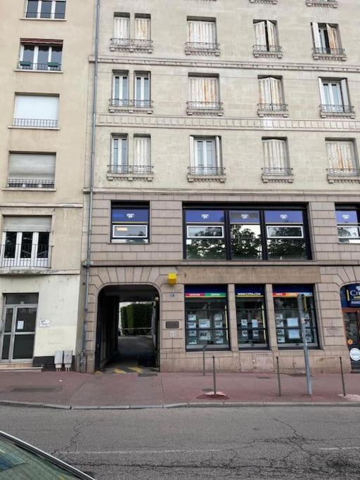 Appartement Style Hotel Cocooning Limoges Buitenkant foto