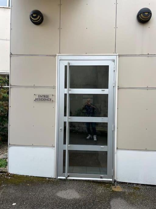Appartement Style Hotel Cocooning Limoges Buitenkant foto