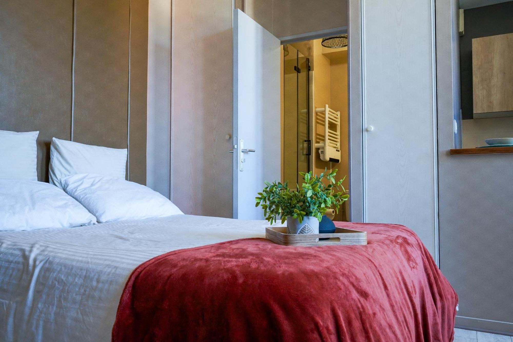 Appartement Style Hotel Cocooning Limoges Buitenkant foto