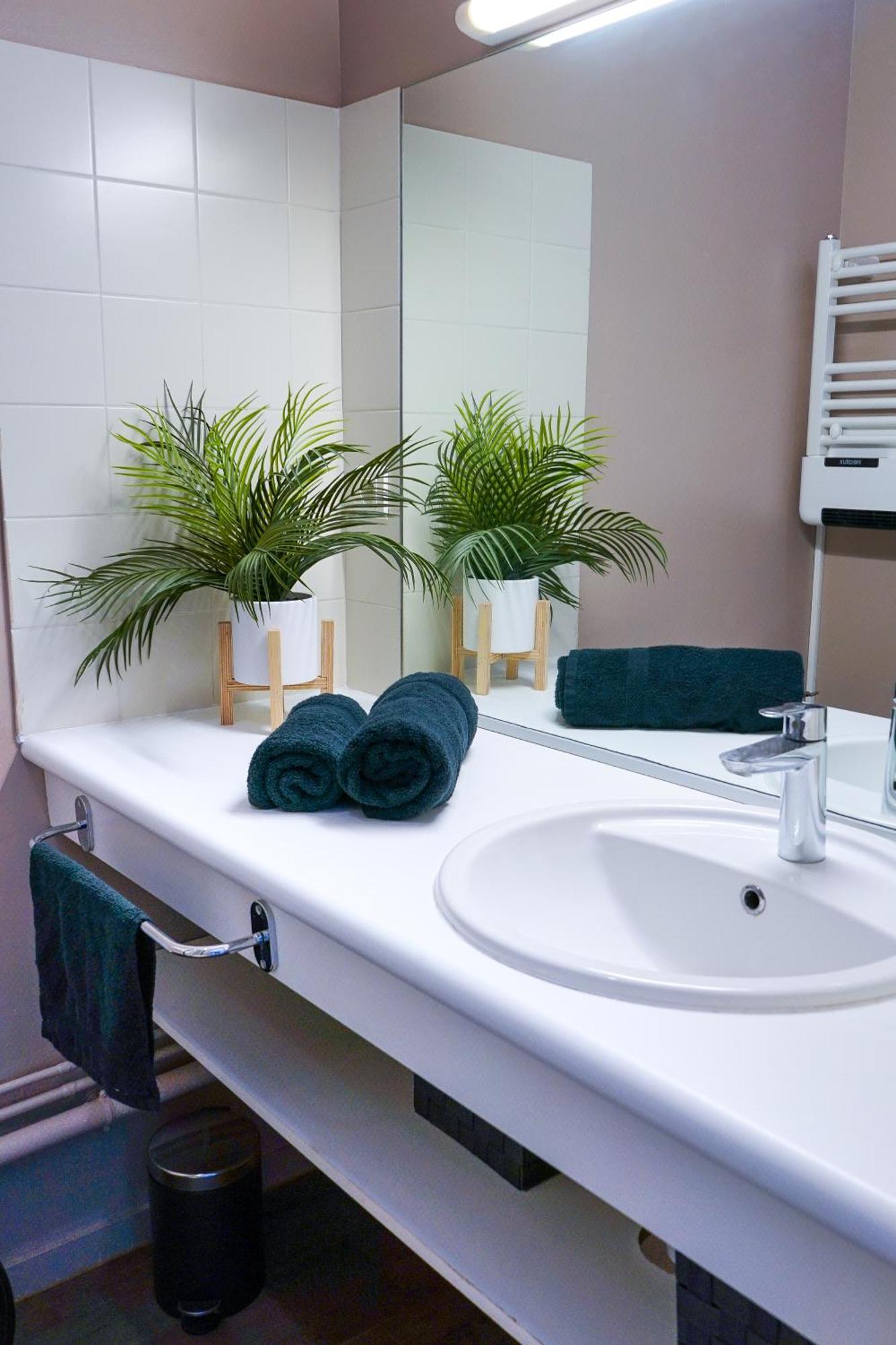 Appartement Style Hotel Cocooning Limoges Buitenkant foto