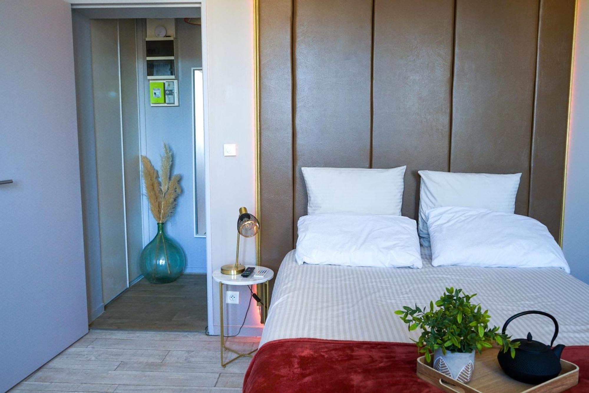Appartement Style Hotel Cocooning Limoges Buitenkant foto