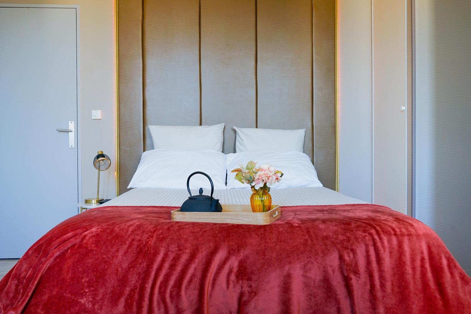 Appartement Style Hotel Cocooning Limoges Buitenkant foto